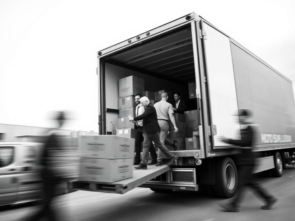 Load & Unload